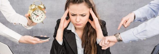 هشت نکته برای مقابله با احساس ناکامی در محیط کار
