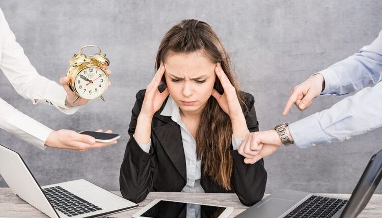 هشت نکته برای مقابله با احساس ناکامی در محیط کار