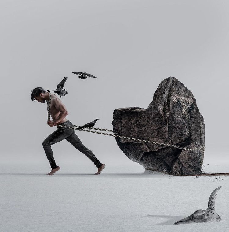 آنچه تو را نکُشد، قویترت میکند