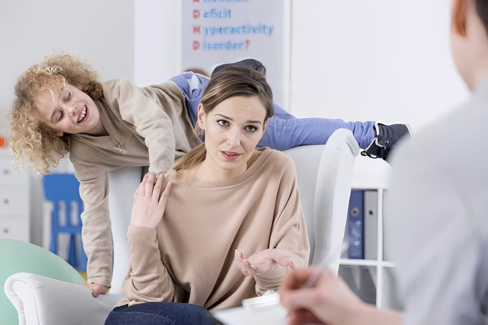 اختلال بیش‌فعالی 