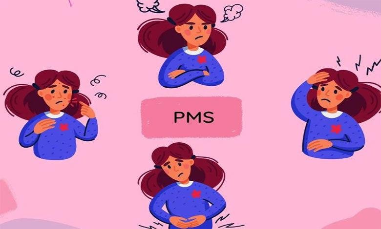 تغییرات خلقی و رفتاری در PMS