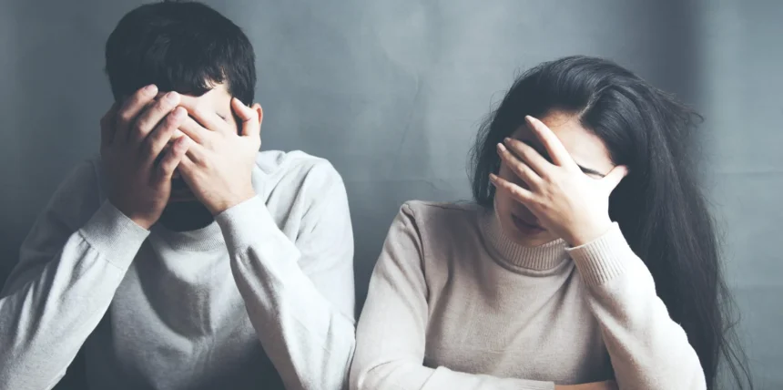 دوره افسردگی بعد از طلاق و علائم آن