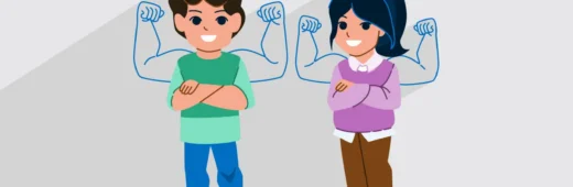 تقویت عزت نفس کودکان