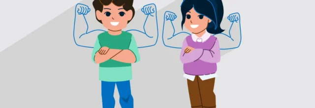 تقویت عزت نفس کودکان